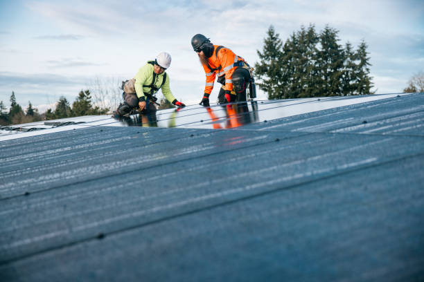 Reliable Metal Roofing contractor in Jonesboro, IN by Roof Repair Smedway